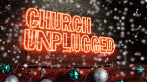 Christmas Unplugged header image