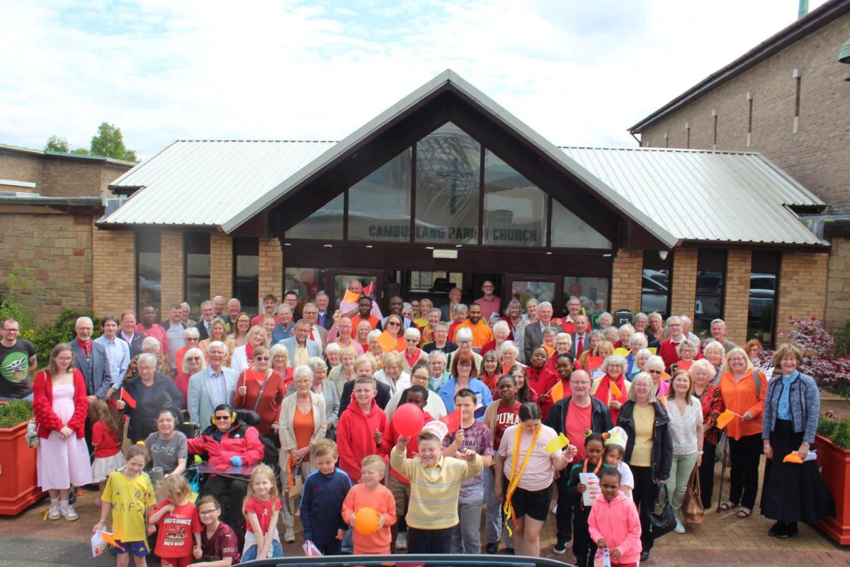 Congregational picture 2026