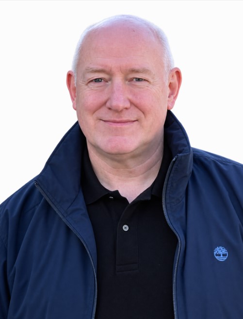 Rev Mike Gargrave